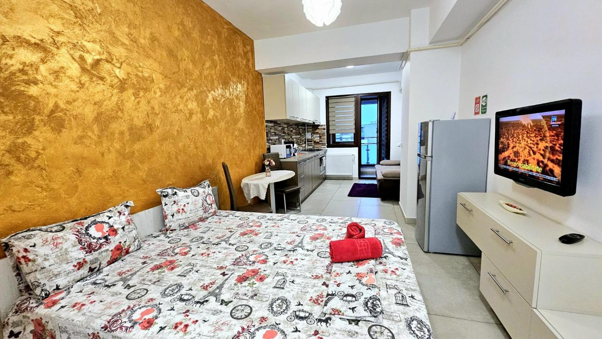 Karina New Flat Near Palas Mall ยาช ภายนอก รูปภาพ