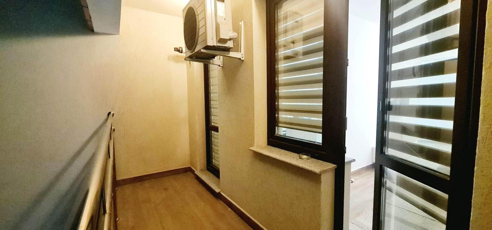 Karina New Flat Near Palas Mall ยาช ภายนอก รูปภาพ