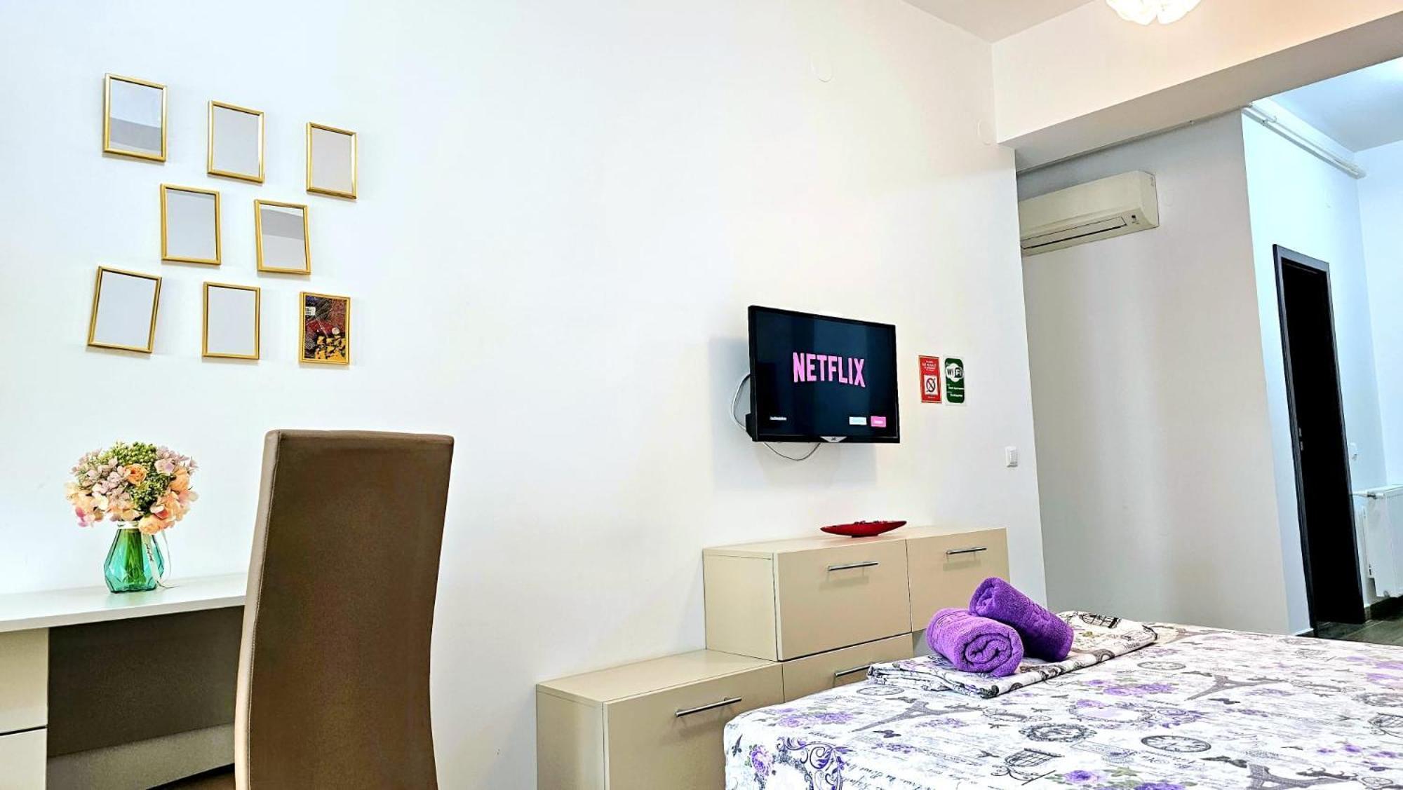 Karina New Flat Near Palas Mall ยาช ภายนอก รูปภาพ
