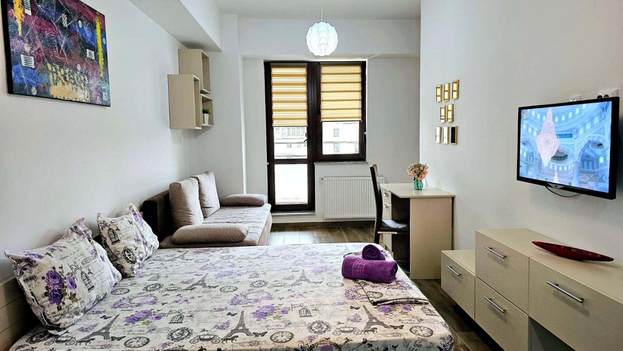 Karina New Flat Near Palas Mall ยาช ภายนอก รูปภาพ